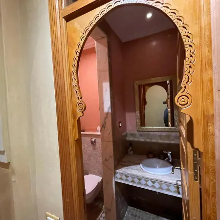Les Fleurs Du Bien - Marrakech Apartment Marrakesh Exterior photo