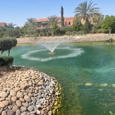 Les Fleurs Du Bien - Marrakech Apartment Marrakesh Exterior photo