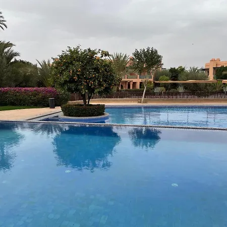 Les Fleurs Du Bien - Marrakech Apartment Marrakesh Exterior photo