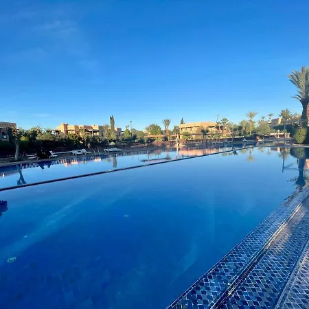 Les Fleurs Du Bien - Marrakech Apartment Marrakesh Exterior photo