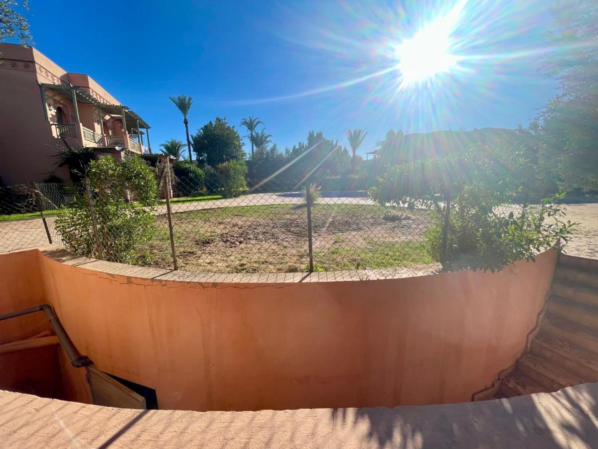 Apartamento Les Fleurs Du Bien - Marrakech *
