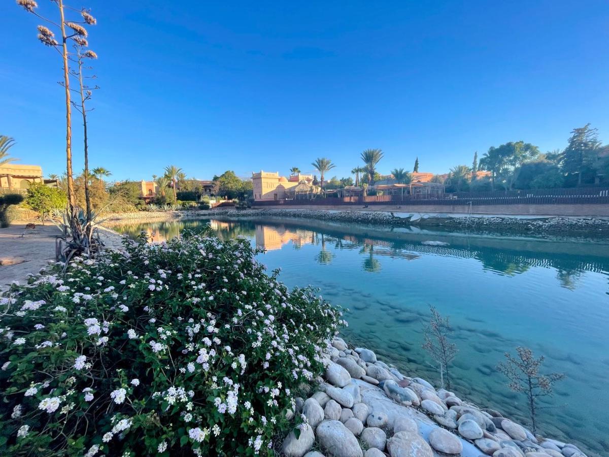 Apartamento Les Fleurs Du Bien - Marrakech *