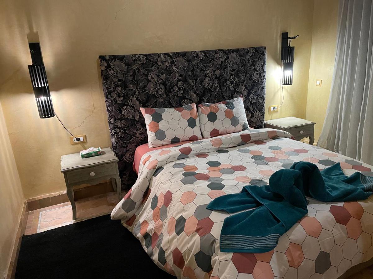 Apartamento Les Fleurs Du Bien - Marrakech *