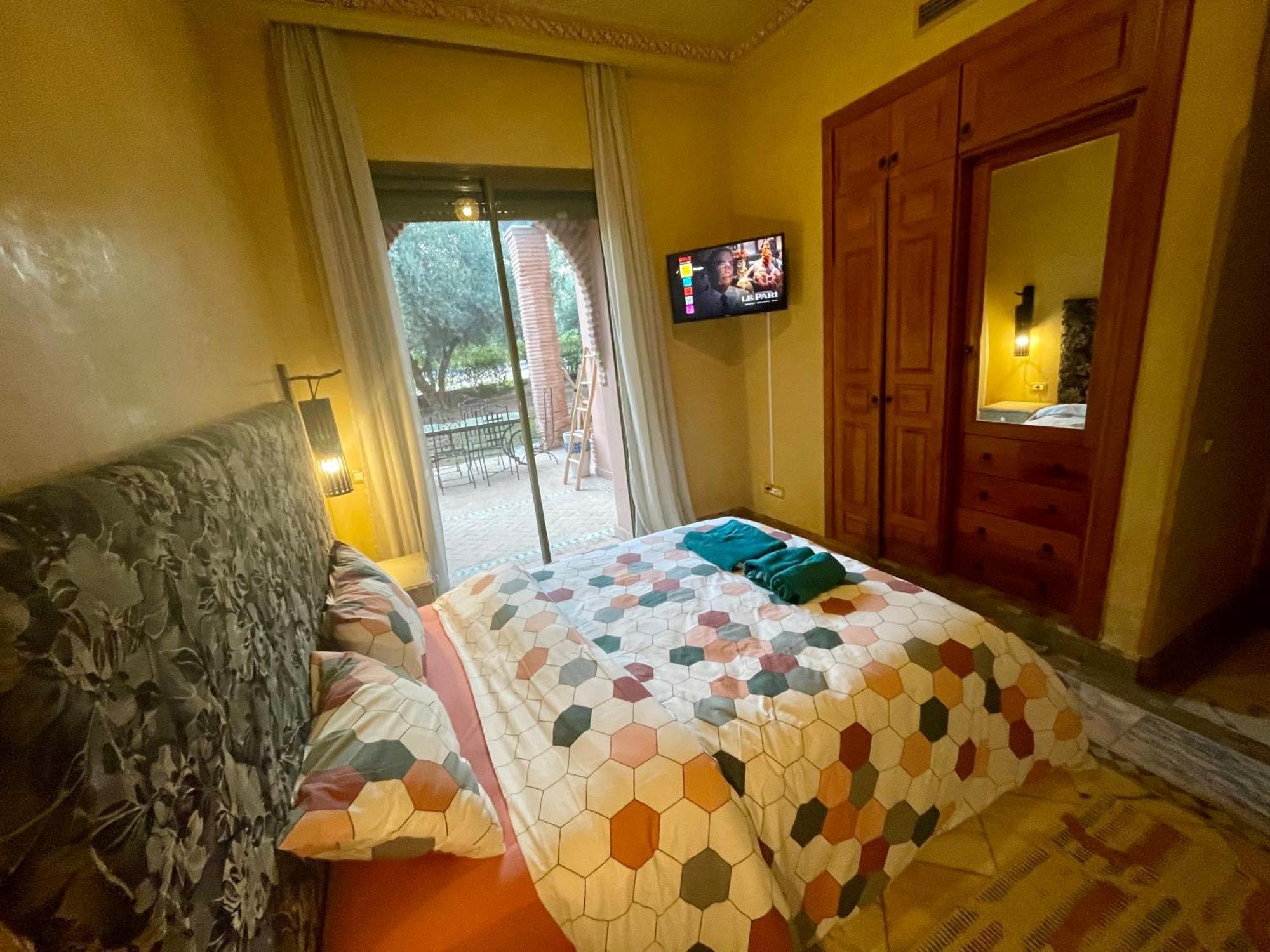Apartamento Les Fleurs Du Bien - Marrakech *