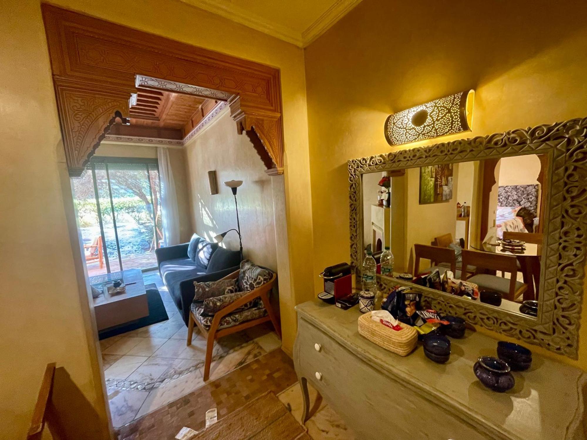 Apartamento Les Fleurs Du Bien - Marrakech *
