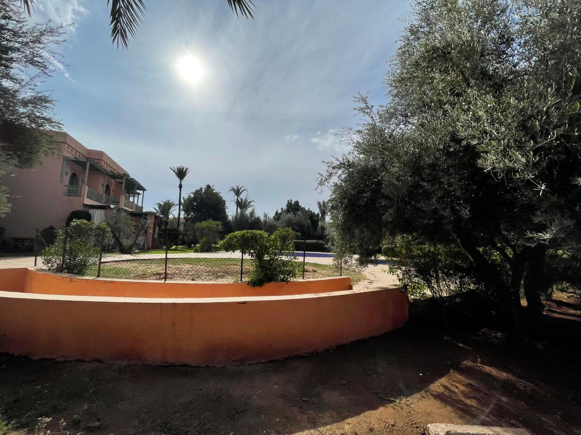 Apartamento Les Fleurs Du Bien - Marrakech *