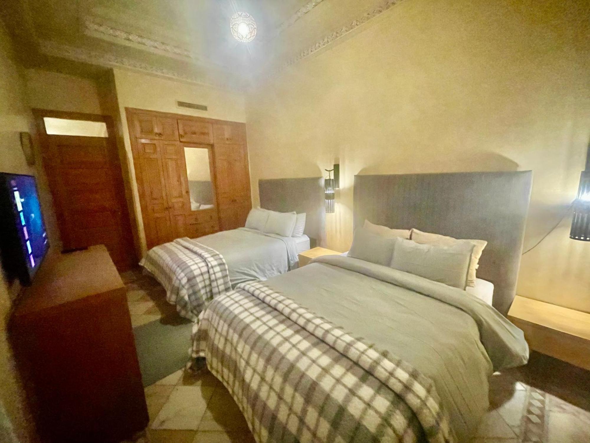 Apartamento Les Fleurs Du Bien - Marrakech Marrakesh