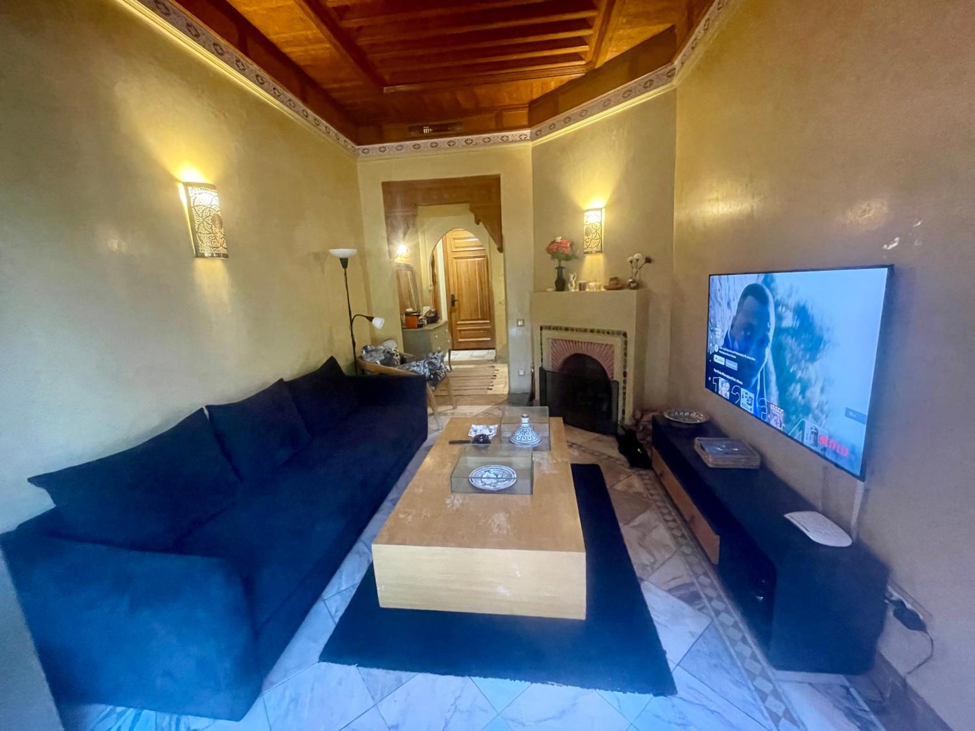 Les Fleurs Du Bien - Marrakech Apartamento *