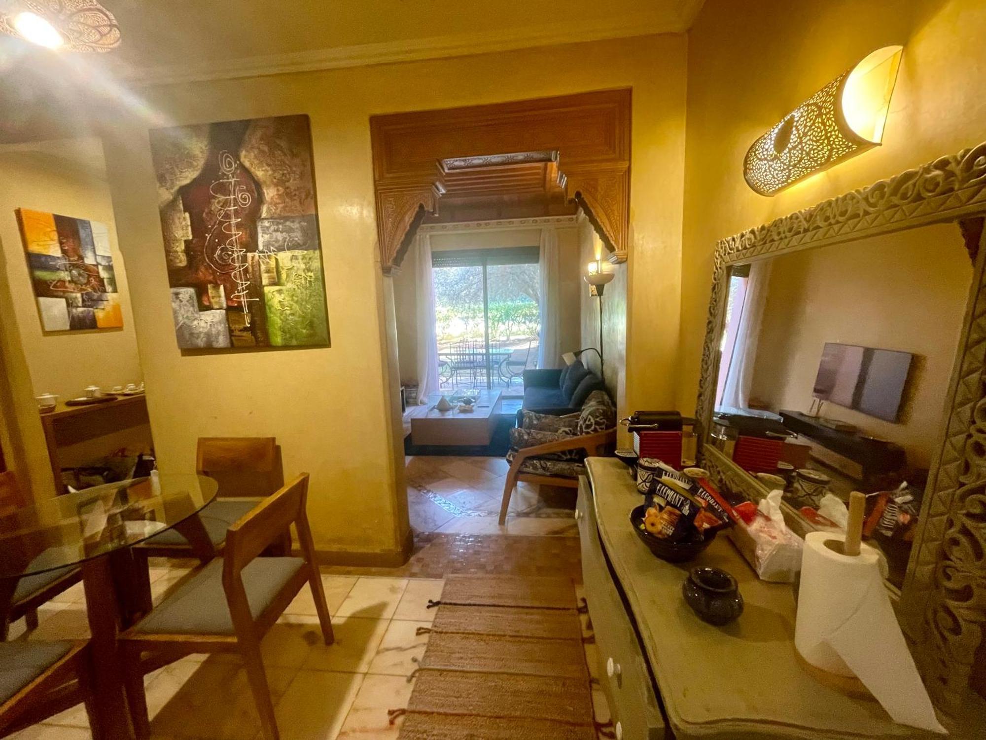 Apartamento Les Fleurs Du Bien - Marrakech Marrakesh