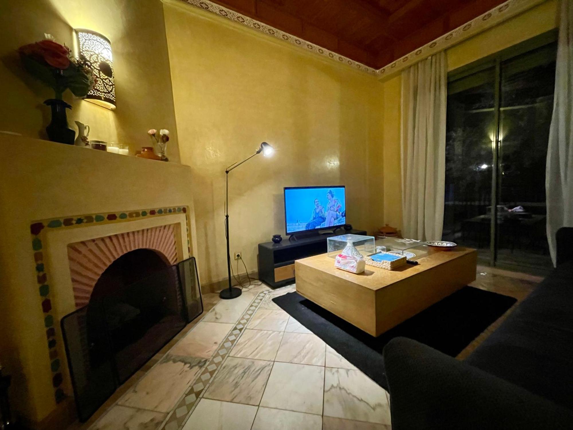 Apartamento Les Fleurs Du Bien - Marrakech
