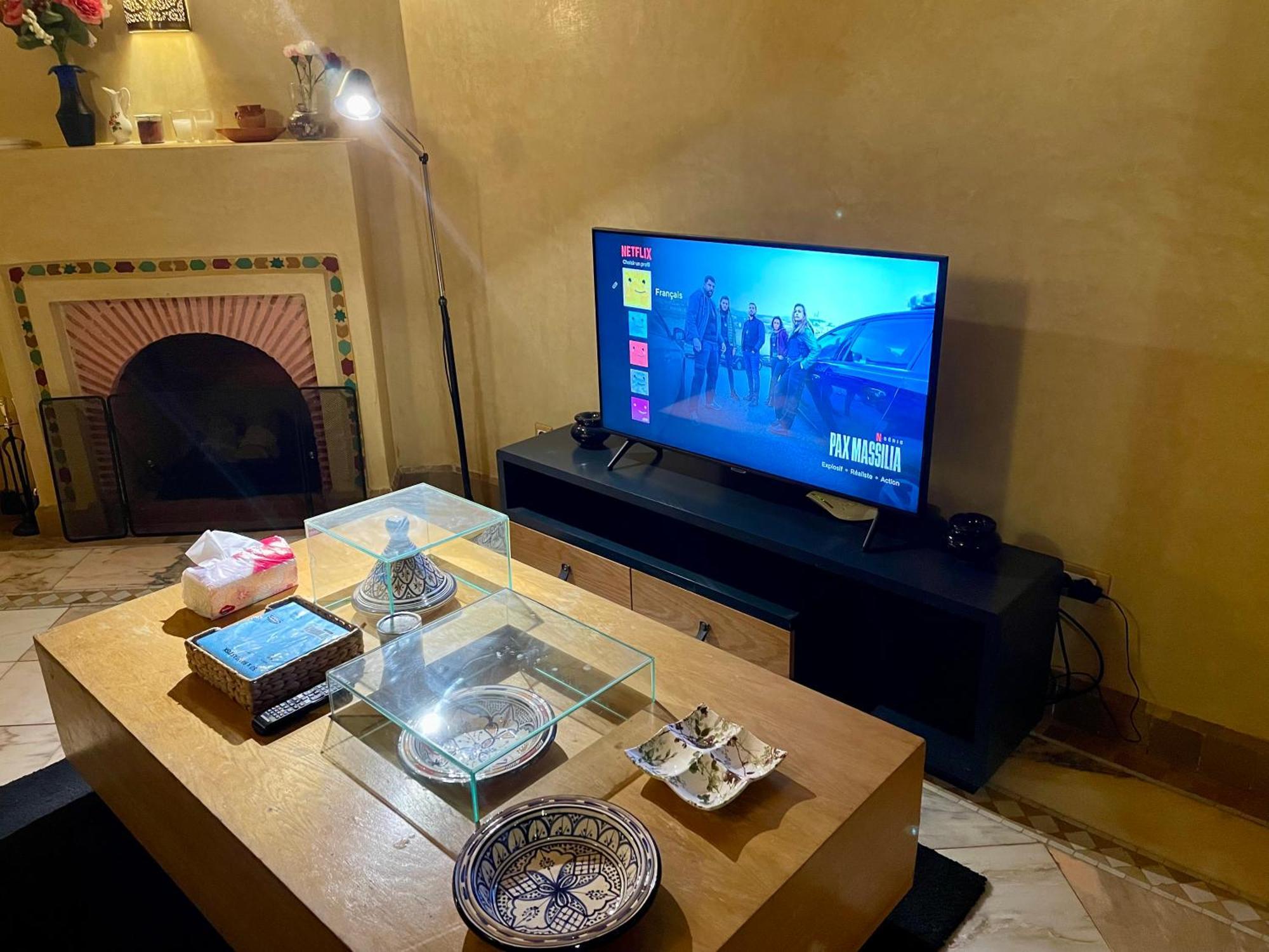 Apartamento Les Fleurs Du Bien - Marrakech *
