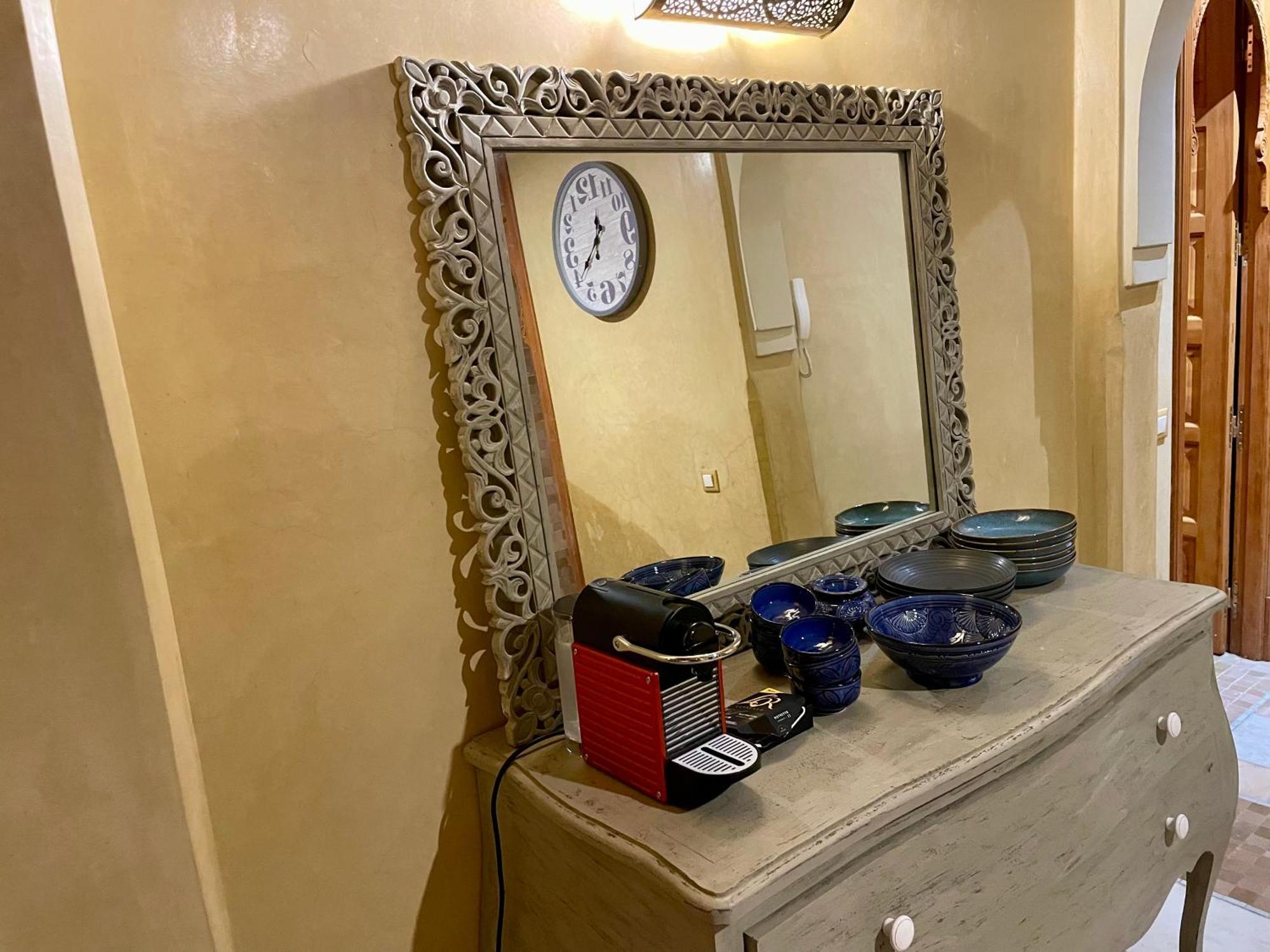 Apartamento Les Fleurs Du Bien - Marrakech *