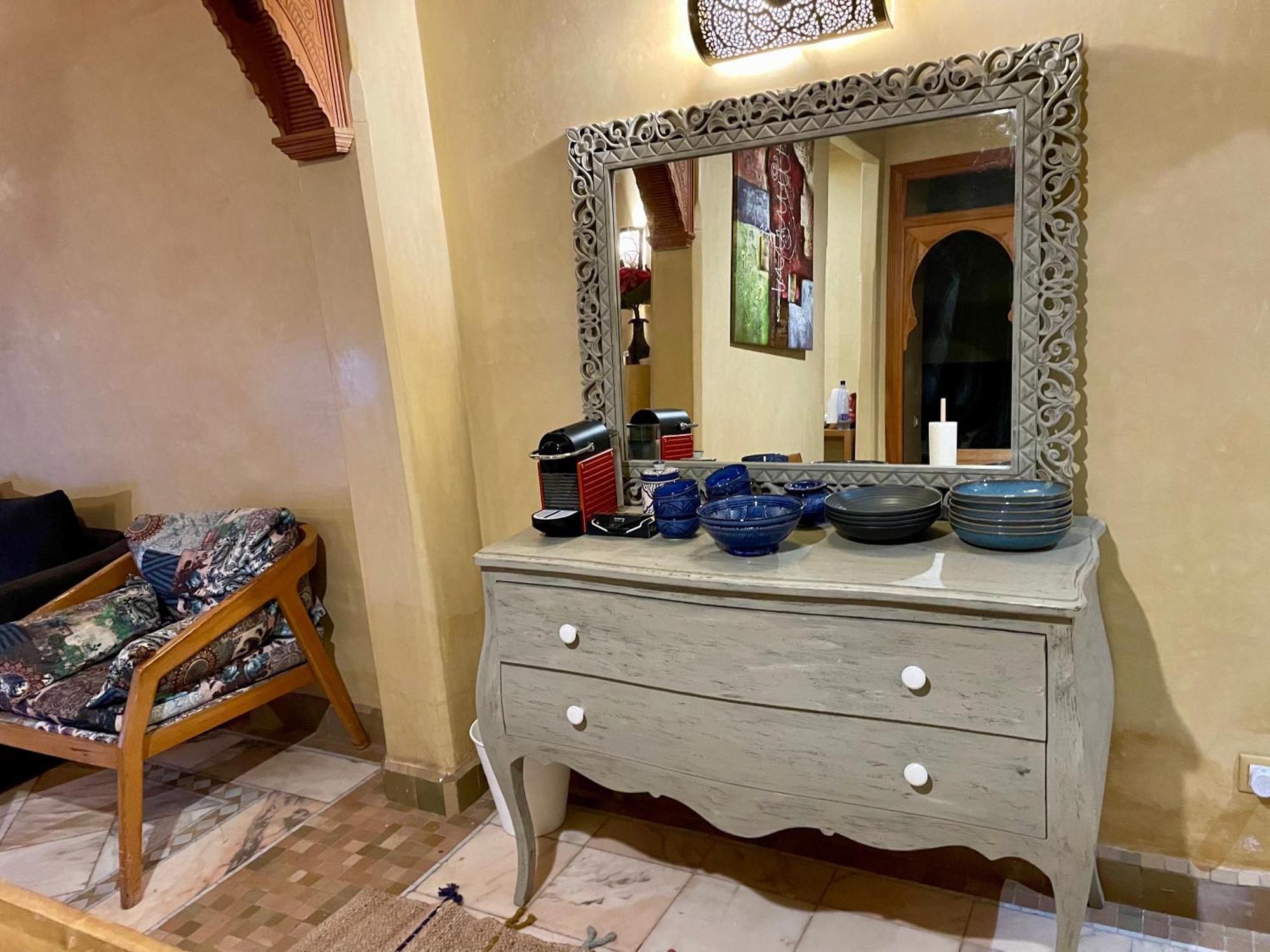 Apartamento Les Fleurs Du Bien - Marrakech Marrakesh