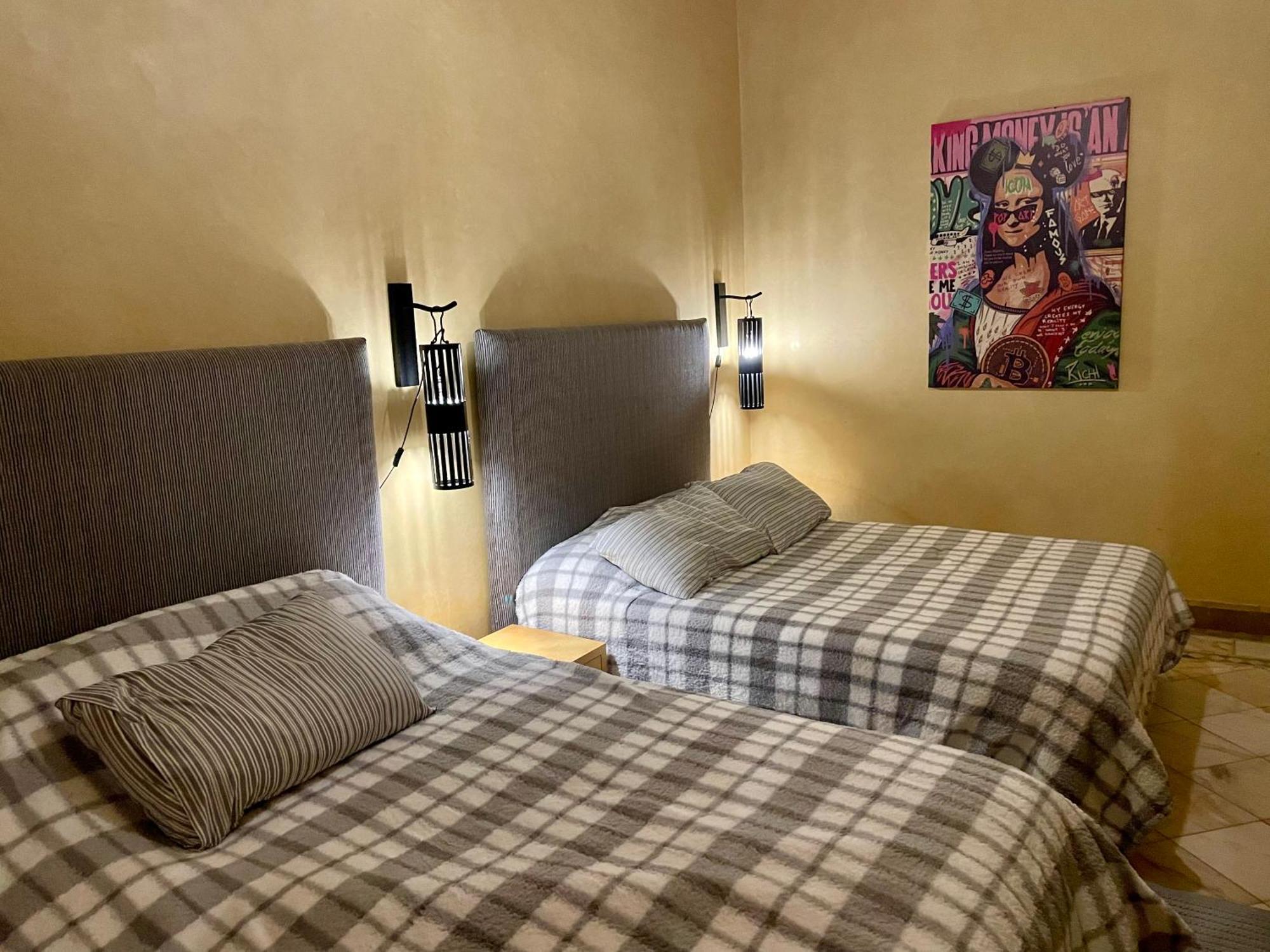 Apartamento Les Fleurs Du Bien - Marrakech Marrakesh