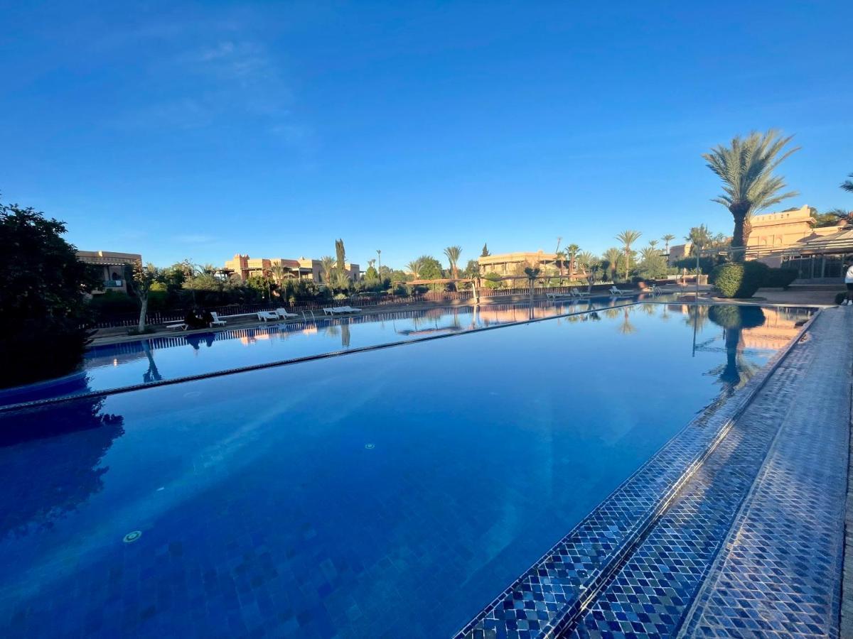 Les Fleurs Du Bien - Marrakech شقة *