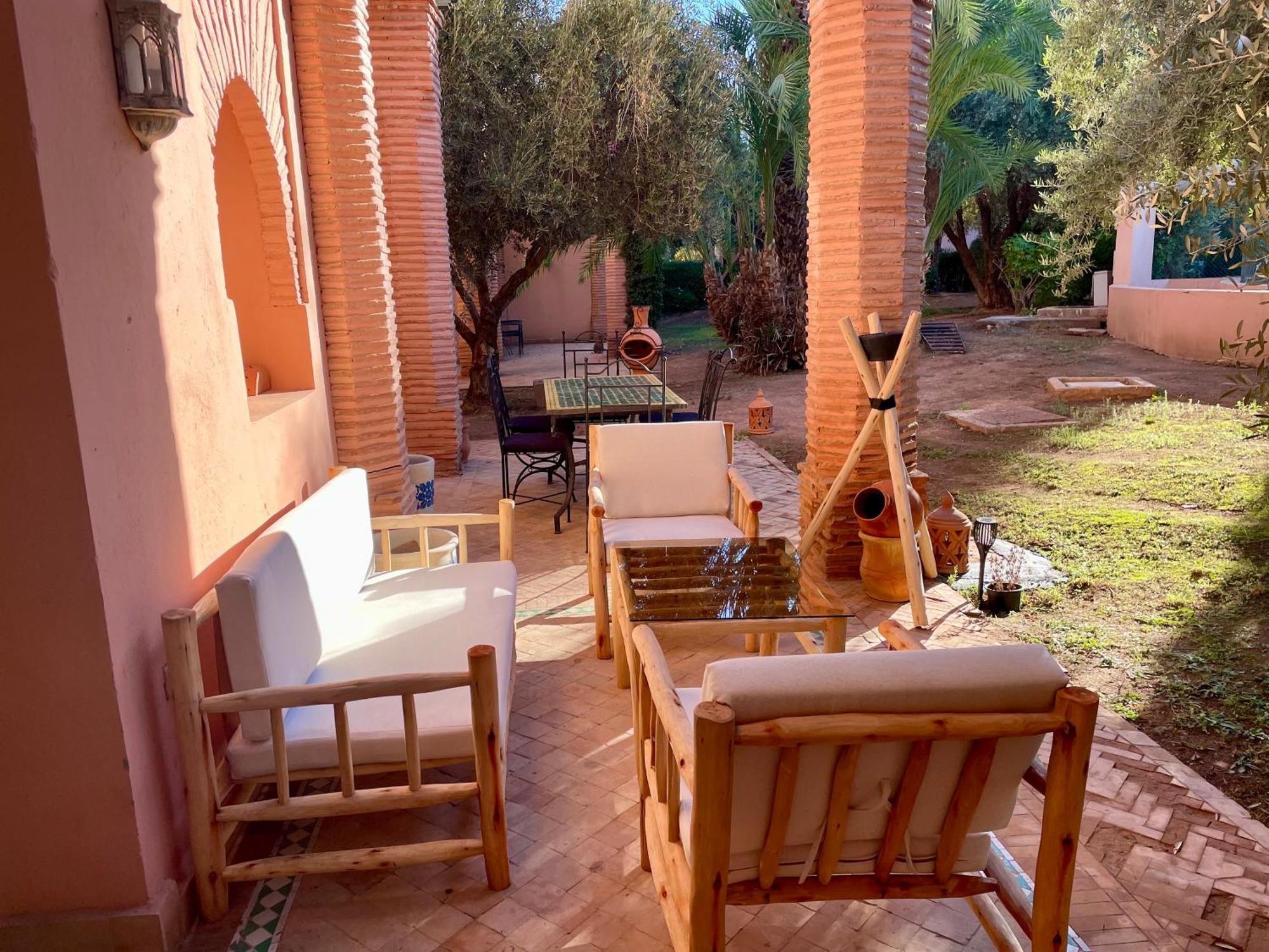 شقة Les Fleurs Du Bien - Marrakech مراكش