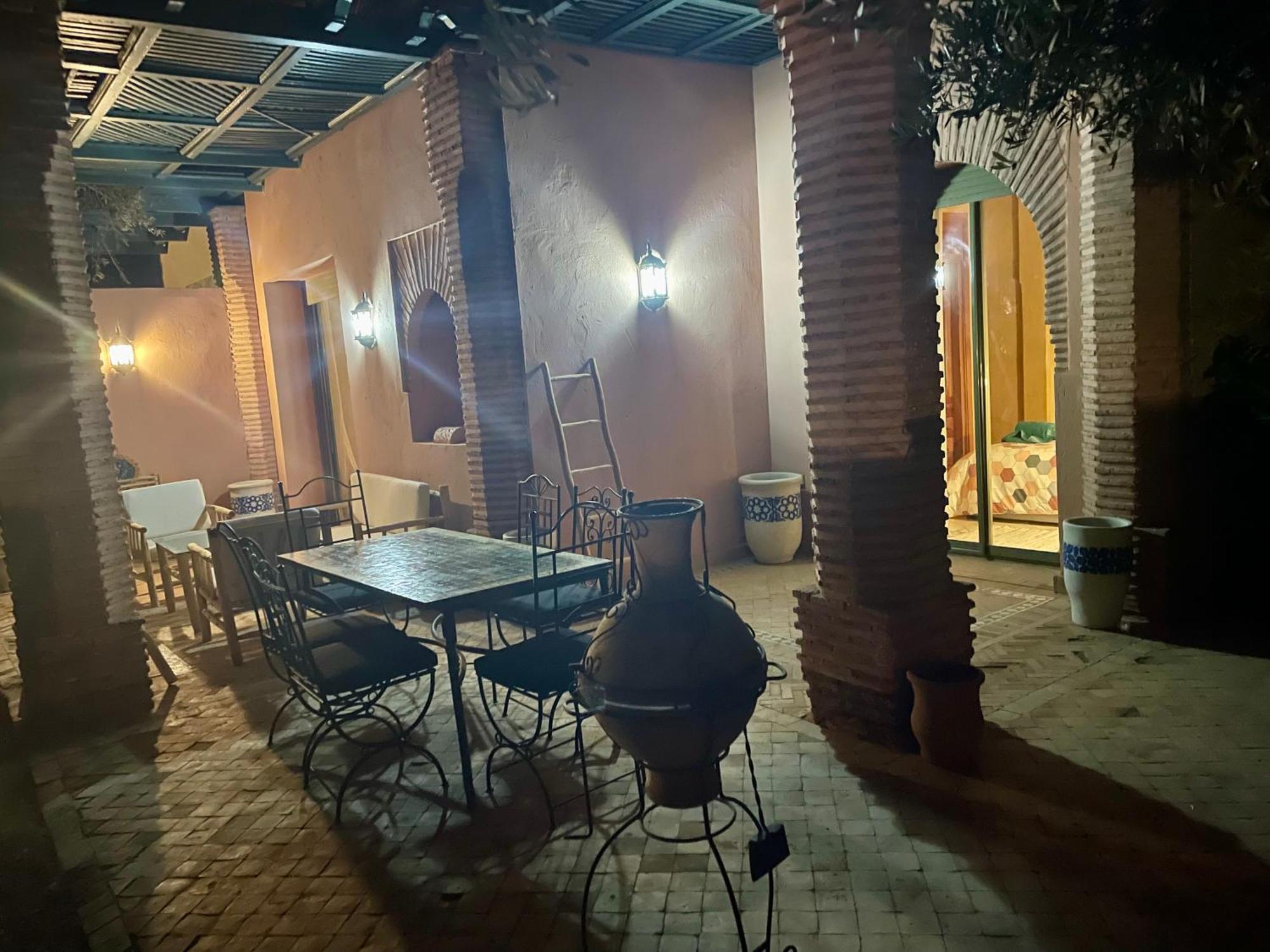 شقة Les Fleurs Du Bien - Marrakech