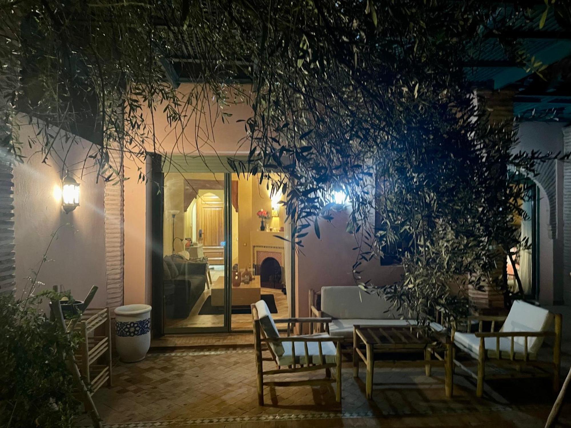 Les Fleurs Du Bien - Marrakech * مراكش