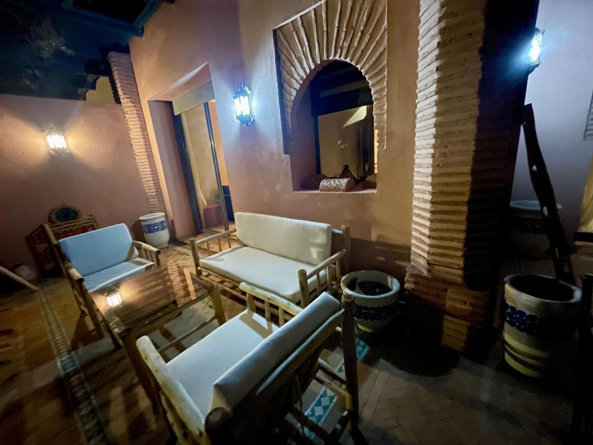 شقة Les Fleurs Du Bien - Marrakech